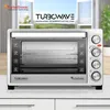 TurboTronic Minibackofen  - EVS30 - 30 Liter mit Umluft und Produktbild-Vorschau 9