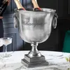 riess-ambiente Eleganter Sektkühler CHAMPAGNE 40cm silber Produktbild-Vorschau 1