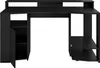Gaming-Tisch 152cm mit LED-Leiste - schwarz Produktbild-Vorschau 16