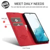 Galaxy A34 5G Etui en cuir avec fonction stand et Voir les images du produit 4