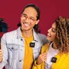 RØDE Wireless GO II TX - Émetteur sans fil GO II dédié Voir les images du produit 9