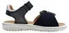 Superfit Sparkle : Sandales pour filles, couleur bleue, Voir les images du produit 3
