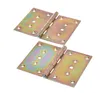 Aqbau® Gerollte Scharniere 100 x 130mm Halbbreite Produktbild-Vorschau 6