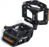 XLC PD-M10 Plattform-Pedal, Aluminum, MTB/Trekking, schwarz Produktbild-Vorschau 5