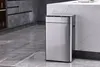 Helpmation Elegancki kosz bezdotykowy 40 L AK5515 Podgląd zdjęcia produktu 8