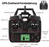 GPS Fischerköderboot Futterboot mit GPS Köderboot mit 3 Produktbild-Vorschau 4