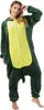 Katara 1744 -  Krokodil Grün S (145-155cm), Jumpsuit, Produktbild-Vorschau 3