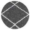 TT Home Wohnzimmerteppich Teppich Hochflor Langflor Produktbild-Vorschau 7