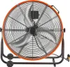Vysokorychlostní bubnový ventilátor 24 - Plynulá regulace Náhled obrázku produktu 9