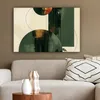 MuchoWow® - Leinwandbilder - Kunst - Kreise - Modern - Produktbild-Vorschau 5