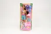 Barbie Fashionistas -Puppe mit Hündchen, Outfit für Produktbild-Vorschau 11