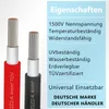 Solar Verlängerungskabel Solarkabel mit Stecker 4mm² 6mm² Produktbild-Vorschau 7
