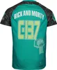 Rick And Morty Trikot Herren Rick And Morty - Soccer Jersey Produktbild-Vorschau 2