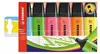 Surligneurs - STABILO BOSS ORIGINAL - Pack de 6 - avec 6 Voir les images du produit 24