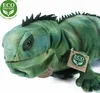 Peluche Iguana Verde 68 Cm Ecologico Anteprima dell’immagine prodotto 6