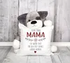 Kissen-Bezug Spruch "Keine Sorge Mama..." witzig Geschenk Produktbild-Vorschau 4