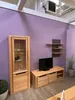 Sideboard Kommode Brest Kernbuche geölt Teilmassiv Breite Produktbild-Vorschau 7