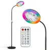 Briloner Lampadaire ventilateur avec éclairage télécommande Voir les images du produit 1