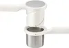 A close-up studio shot of a potato masher with its two main parts separated. Anteprima dell’immagine prodotto