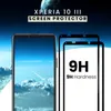 2 balení Sony Xperia 10 III - Tvrzené sklo 9H - Vysoce Náhled obrázku produktu 4