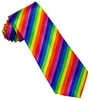 Krawatte Regenbogen Produktbild-Vorschau 1