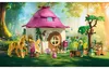 PLAYMOBIL 71838 Gemütliches Feenzuhause mit Goldeinhorn und Produktbild-Vorschau 3