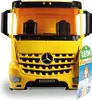 Auto Mercedes-Benz sklápěč s pojistkou plast 66cm 3-osý v Náhľad obrázku produktu 16