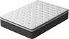 DEWINNER Matelas 160x200 cm Ressorts Ensaches, épaisseur de Voir les images du produit 8