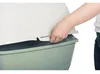 Rotho Bailey, Kot, Kuweta z kapturem, Zielony, Biały, Podgląd zdjęcia produktu 4