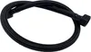 Balneo Flexschlauch 1/2” x 1/2” 60 cm schwarz PEX Produktbild-Vorschau 1