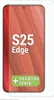 Displex Smart Glass (9H) für Samsung Galaxy S25 Edge, Produktbild-Vorschau 2