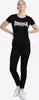 Frauen T-Shirt CARTMEL Black S Lonsdale Produktbild-Vorschau 3