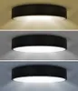 Solight Čierne LED stropné svietidlo guľaté 300mm 36W CCT Náhľad obrázku produktu 4