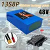 Lithiová baterie 18650, 48V - akumulátor 13S8P - 100Ah, Náhled obrázku produktu 1