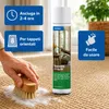 Schiuma secca per tappeti, 400 ml, per pulizia a secco Anteprima dell’immagine prodotto 4