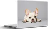 MuchoWow® Laptop Aufkleber Sticker Cover Französische Produktbild-Vorschau 1