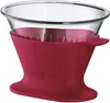 alfi Tassenfilter 1 x 4 rubinrot Produktbild-Vorschau 1