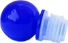 BELLEROFONTE Bottiglia di vetro blu per acqua 750 ml con Anteprima dell’immagine prodotto 3