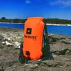 OpenWater Schwimm-Sicherheitsboje mit Rucksackfunktion Produktbild-Vorschau 7