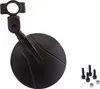 Specchietto FAR Flexi Enduro pieghevole nero, compatibile Anteprima dell’immagine prodotto 1
