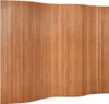 Parawan, brązowy, szerokość 250 cm, wysokość 165 Podgląd zdjęcia produktu 1