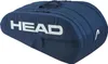Head Racket Base Racquet M Tennistasche Blau  Blau One Size Produktbild-Vorschau 3