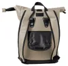 NORLÄNDER S.G. 2in1 Fahrradrucksack Beige & Produktbild-Vorschau 7