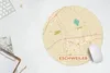 MuchoWow® Mauspad Mousepad Jahrgang - Eschweiler - Karte - Produktbild-Vorschau 5