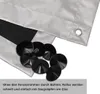Rideau occultant thermique pour fenêtre de toit - Voir les images du produit 4