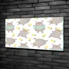 Tulup® Glas-Bild - 100x50 -Wandkunst - Wandbild hinter Produktbild-Vorschau 2