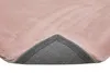 Fellteppich Eckig 60 x 120 cm Rosa besonders weicher Produktbild-Vorschau 5