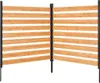 SucceBuy 2-teiliges Sichtschutzzaun-Set für Klimageräte, Produktbild-Vorschau 1