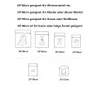 3 Stück Wäschenetz Groß für Waschmaschine, Wäschebeutel Produktbild-Vorschau 7