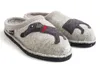 Haflinger Damen Hausschuh Pantoffel Wolle Flair Dackel Produktbild-Vorschau 27